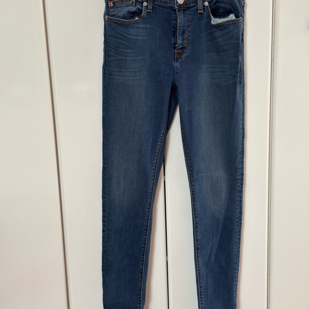 Blue Denim Jeans